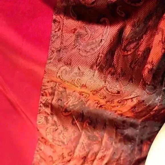 ANNE KLEIN womens trench coat Jacket Size P Lot J151 - Picture 3 of 9